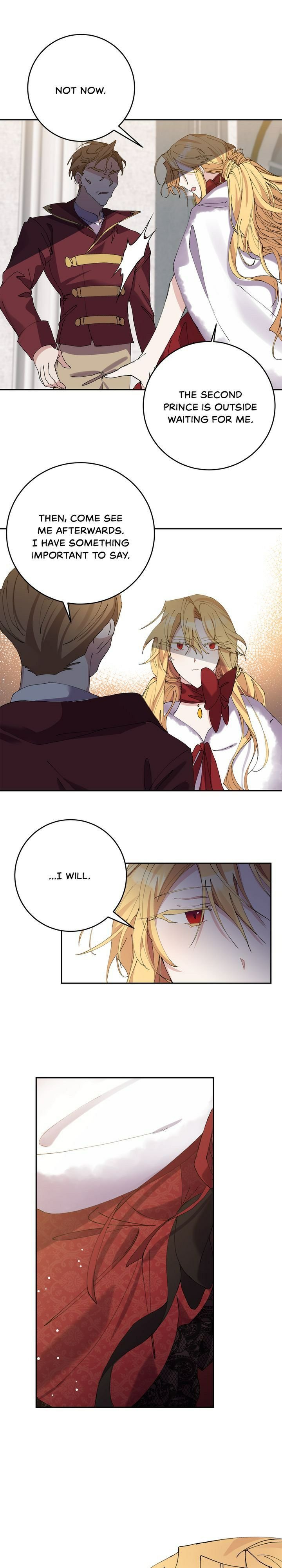It’s Useless to Hang On chapter 7 page 9