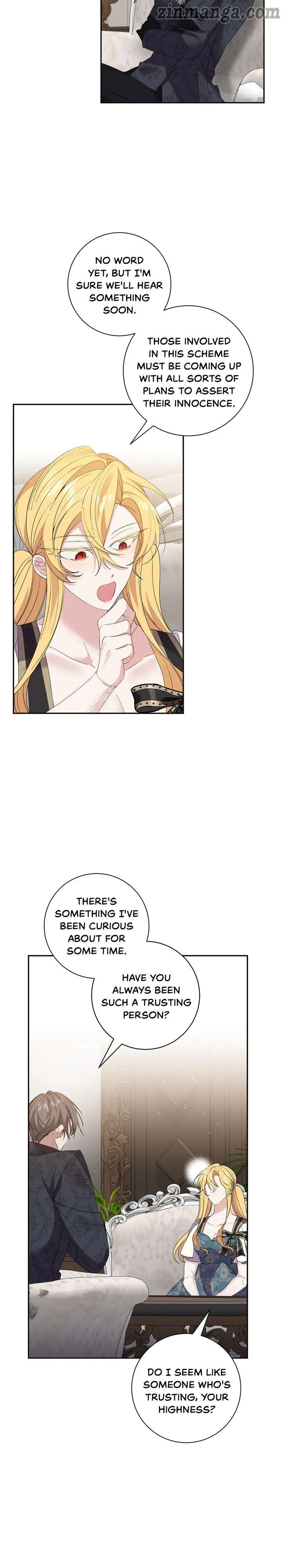 It’s Useless to Hang On chapter 70 page 3