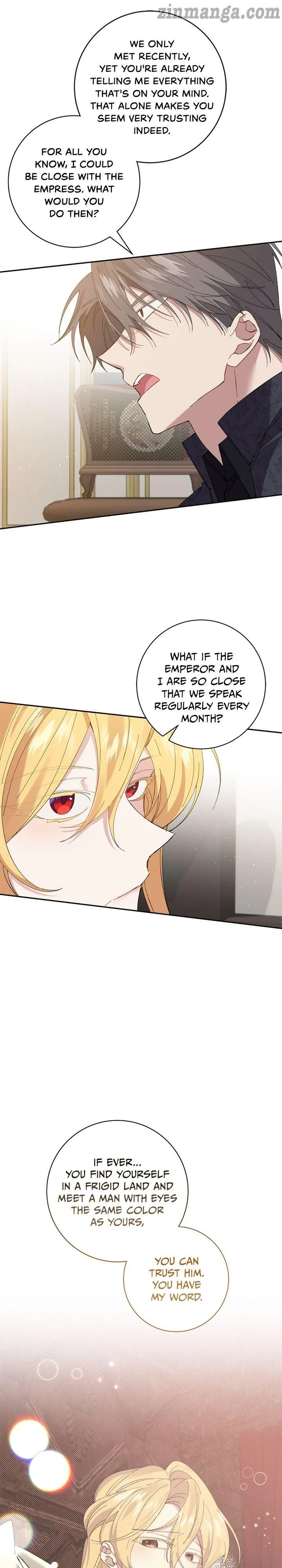 It’s Useless to Hang On chapter 70 page 4