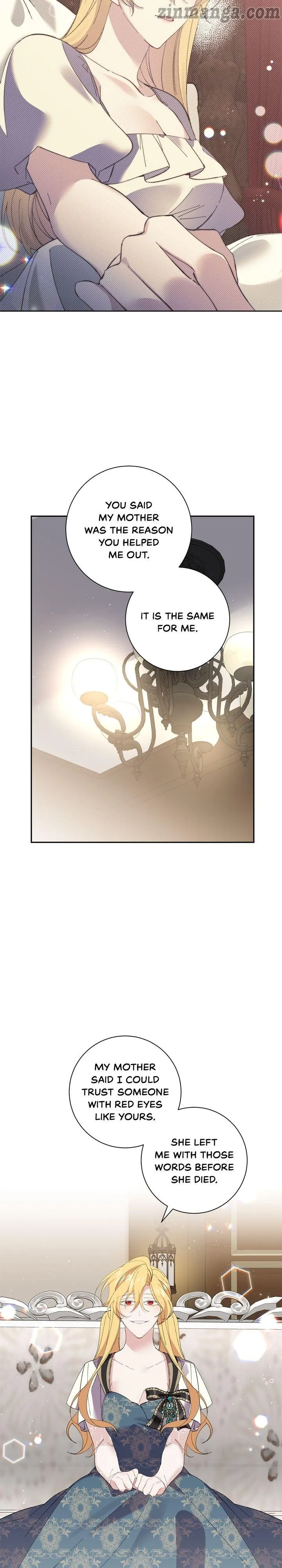 It’s Useless to Hang On chapter 70 page 5