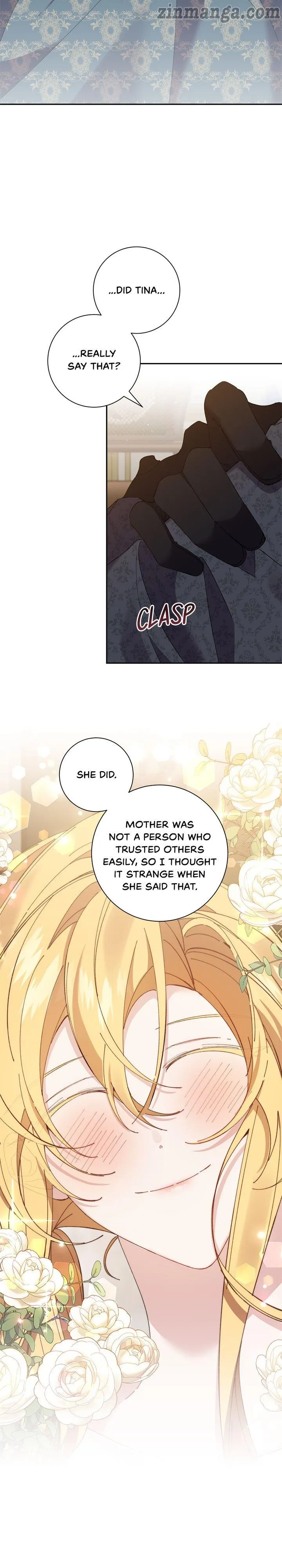 It’s Useless to Hang On chapter 70 page 6