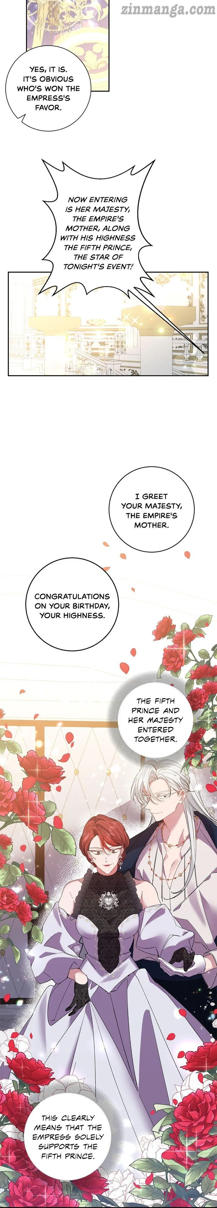 It’s Useless to Hang On chapter 70 page 12