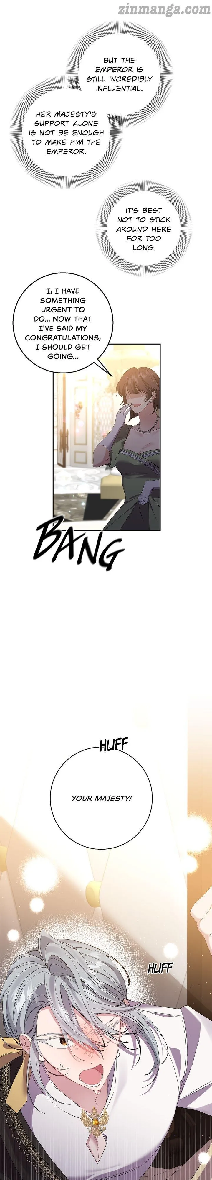 It’s Useless to Hang On chapter 70 page 13