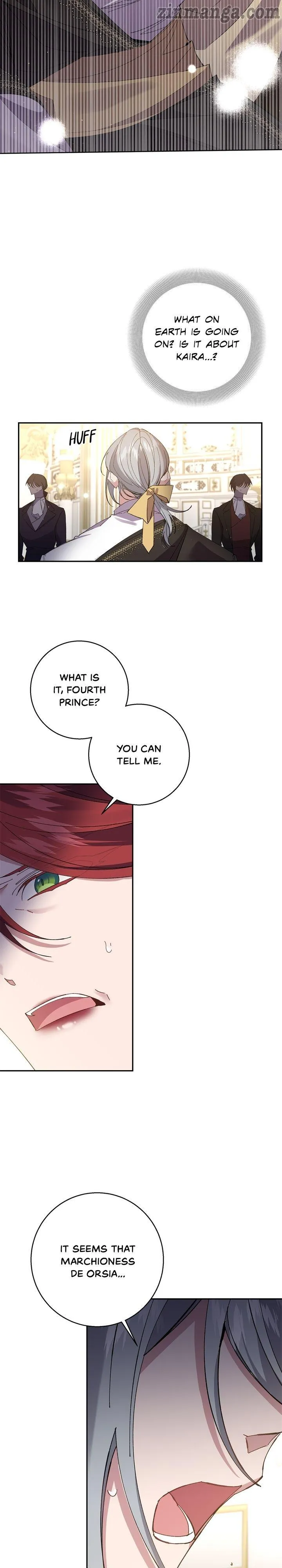 It’s Useless to Hang On chapter 70 page 14