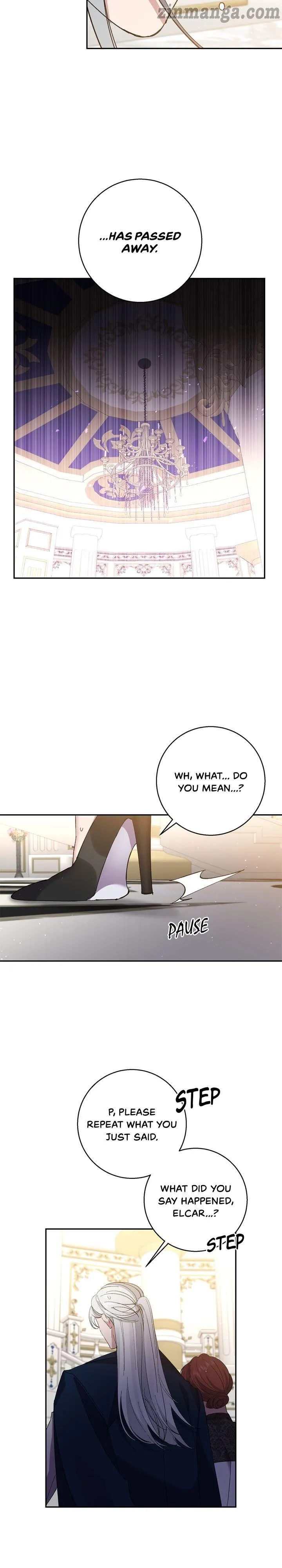 It’s Useless to Hang On chapter 70 page 15