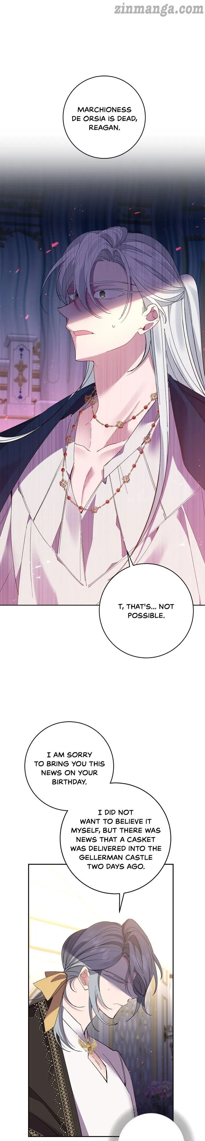 It’s Useless to Hang On chapter 70 page 16