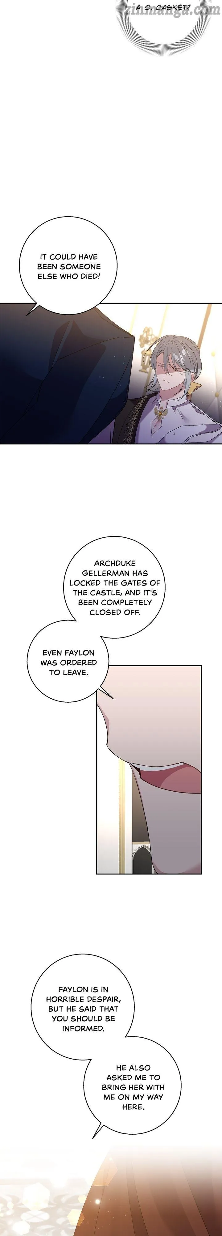 It’s Useless to Hang On chapter 70 page 17
