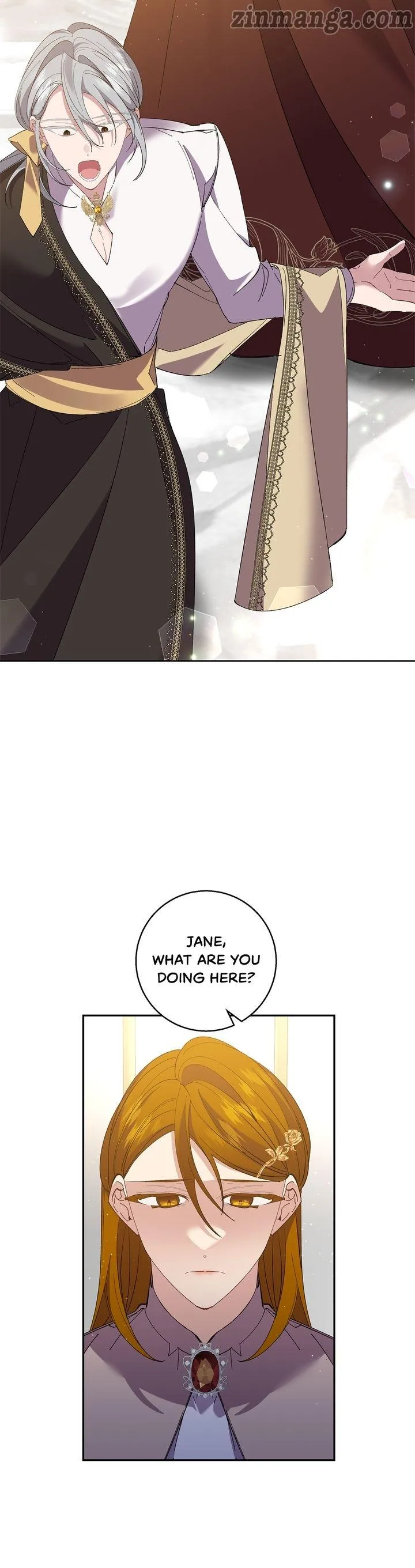 It’s Useless to Hang On chapter 70 page 18
