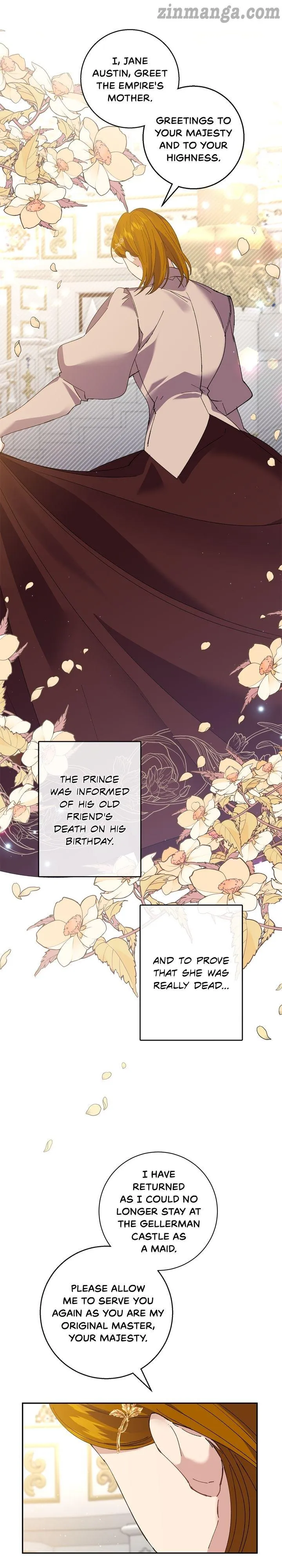 It’s Useless to Hang On chapter 70 page 19