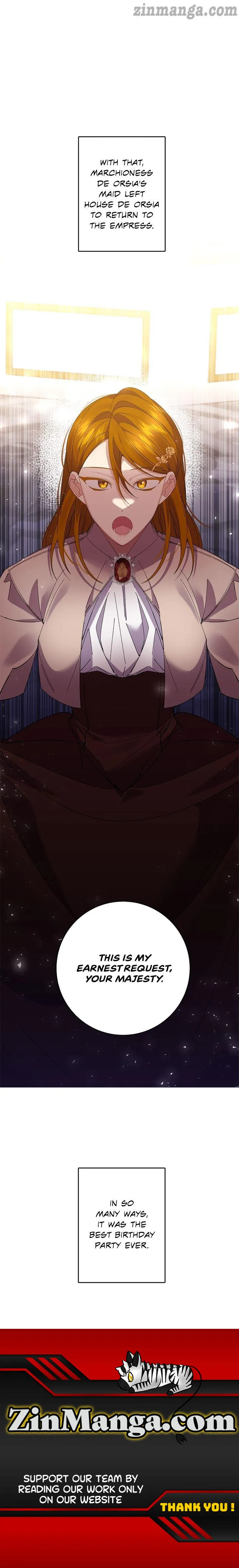 It’s Useless to Hang On chapter 70 page 20