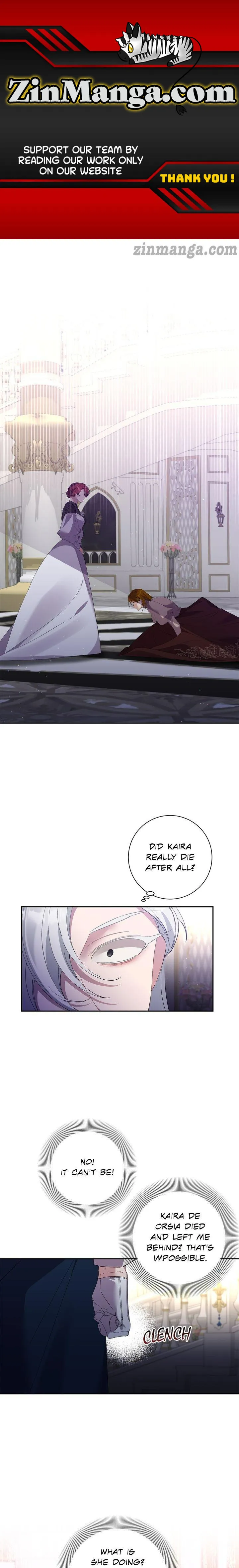 It’s Useless to Hang On chapter 71 page 1