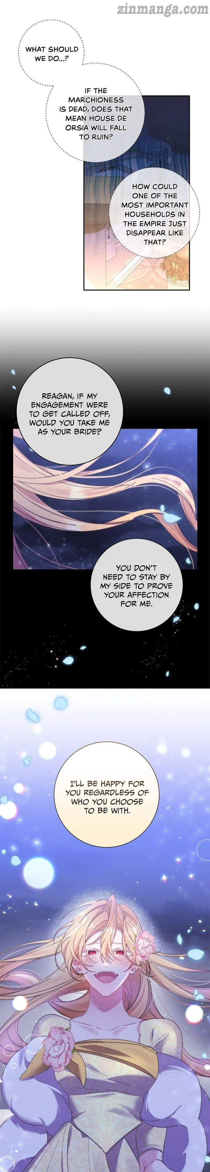 It’s Useless to Hang On chapter 71 page 4