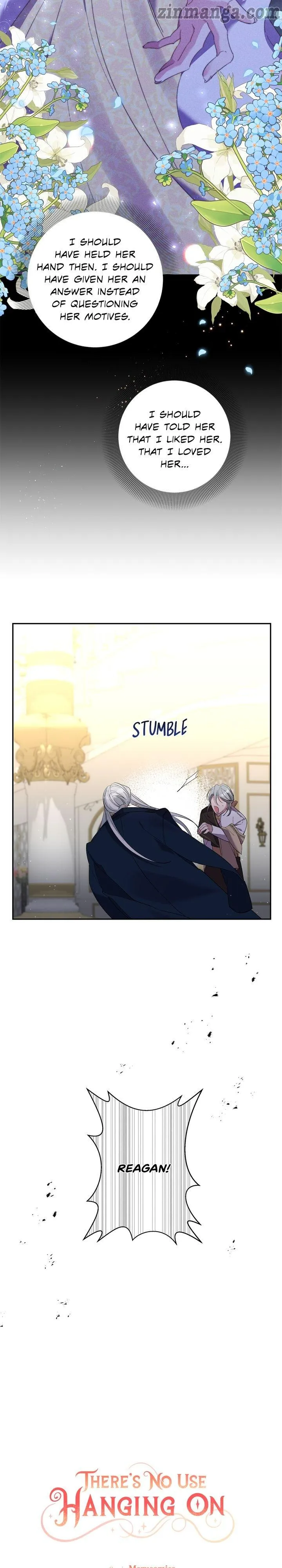 It’s Useless to Hang On chapter 71 page 5