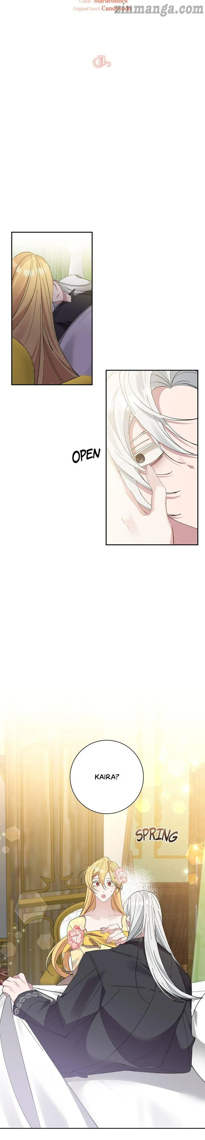 It’s Useless to Hang On chapter 71 page 6