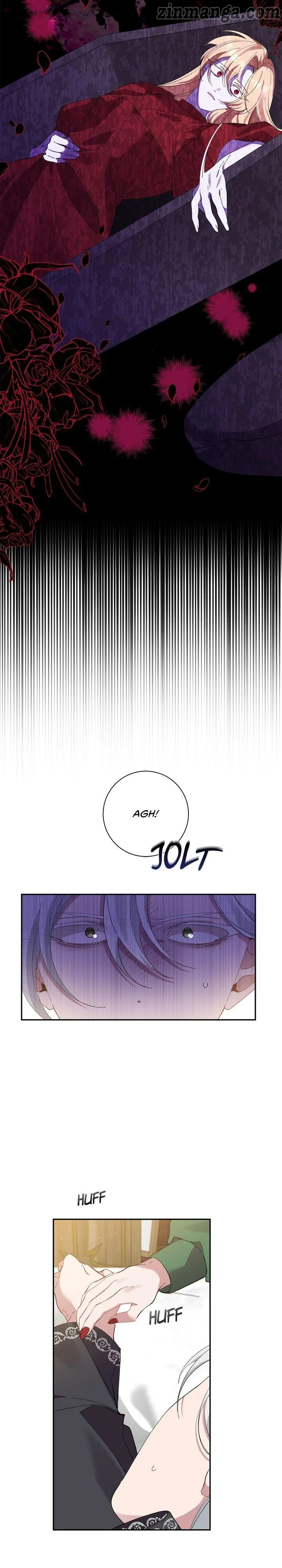 It’s Useless to Hang On chapter 71 page 9