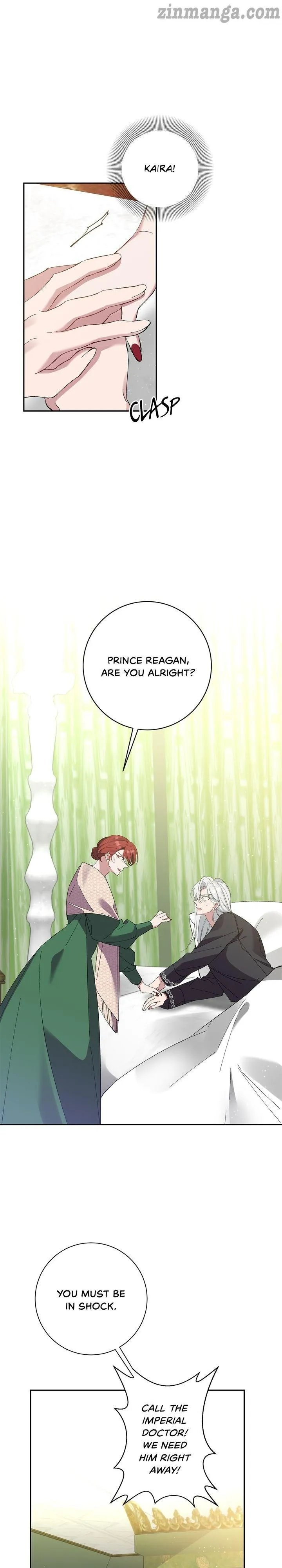 It’s Useless to Hang On chapter 71 page 10