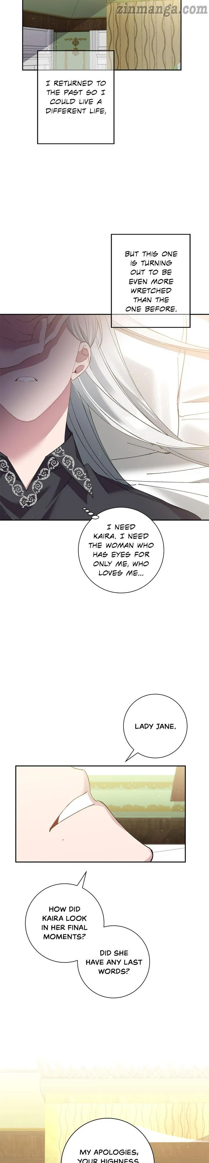 It’s Useless to Hang On chapter 71 page 11