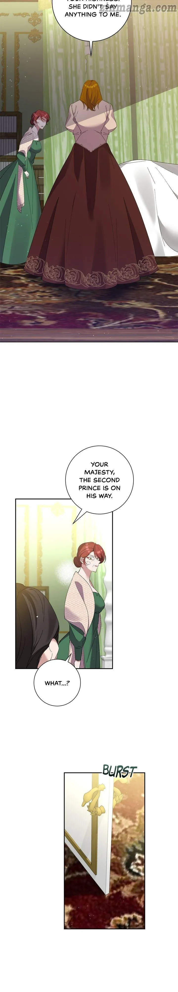 It’s Useless to Hang On chapter 71 page 12