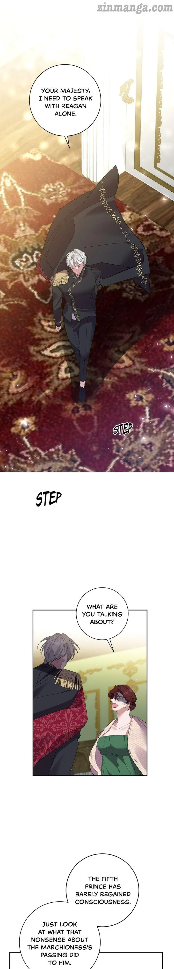 It’s Useless to Hang On chapter 71 page 13