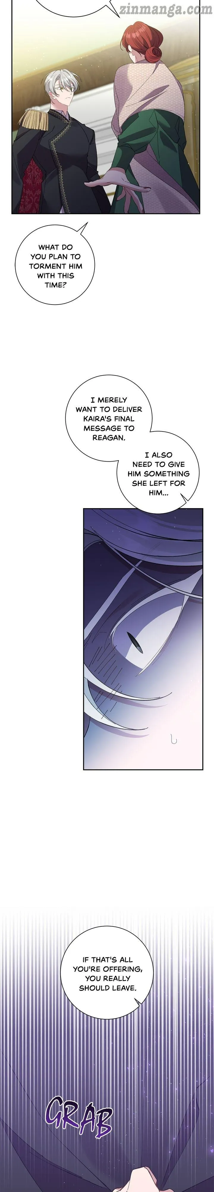 It’s Useless to Hang On chapter 71 page 14