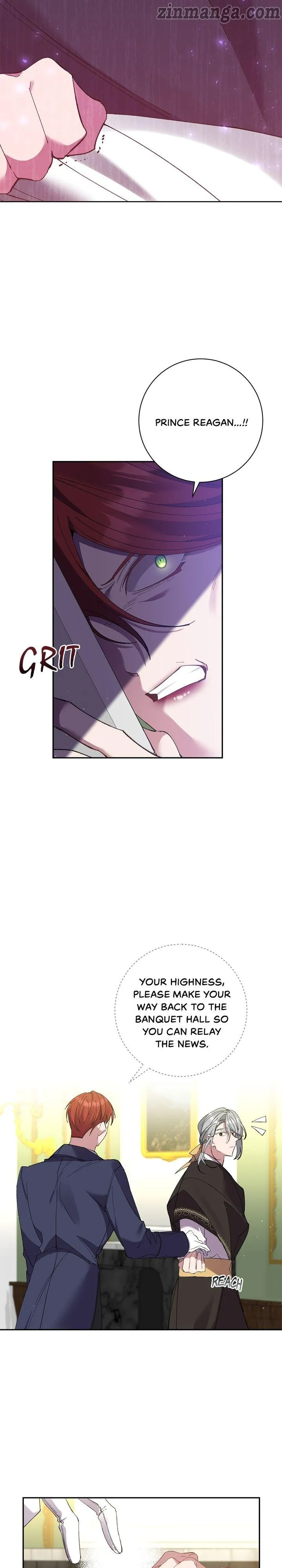 It’s Useless to Hang On chapter 71 page 17