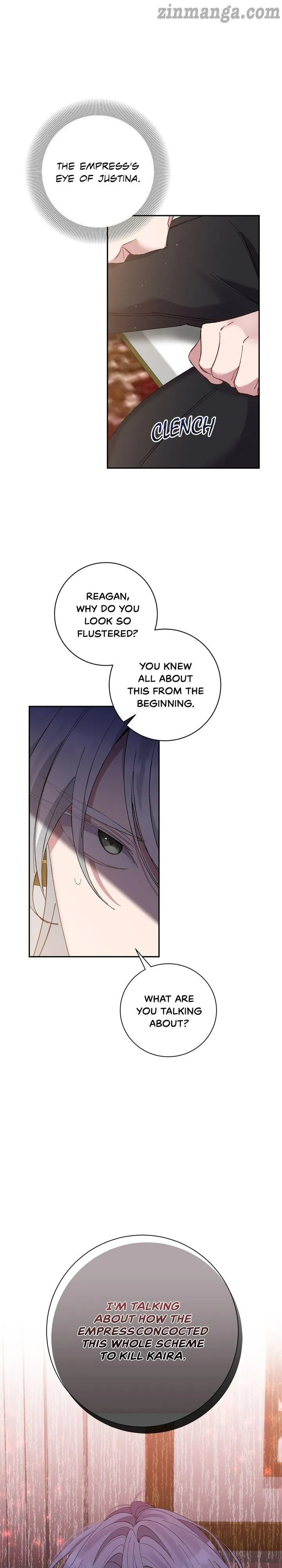It’s Useless to Hang On chapter 71 page 19