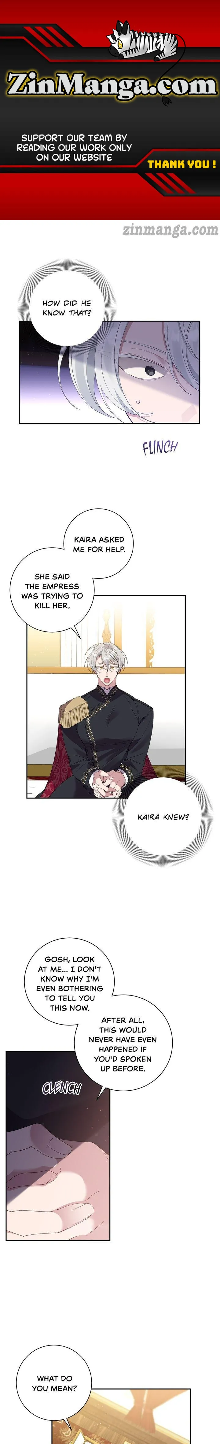 It’s Useless to Hang On chapter 72 page 1