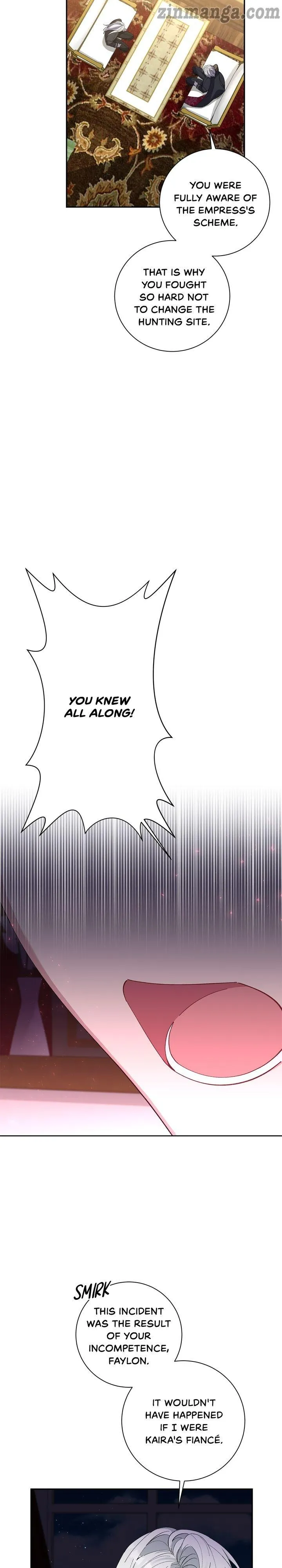 It’s Useless to Hang On chapter 72 page 2