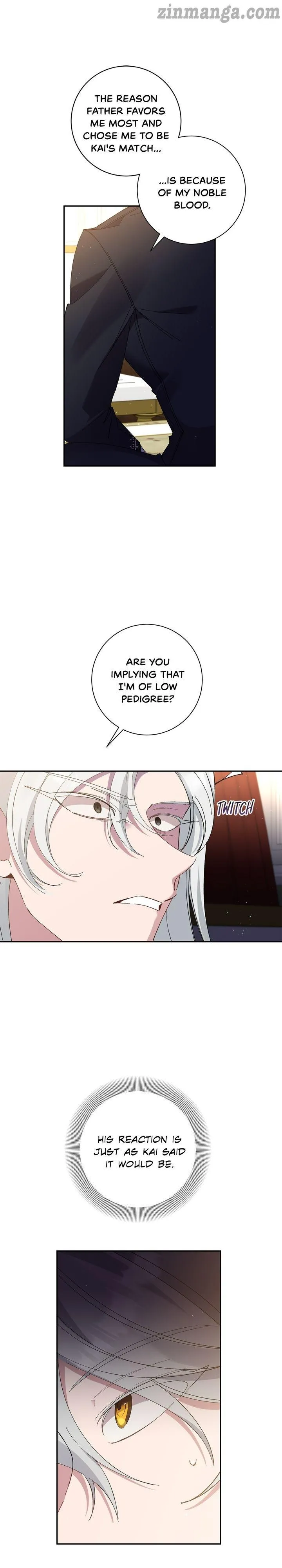 It’s Useless to Hang On chapter 72 page 4