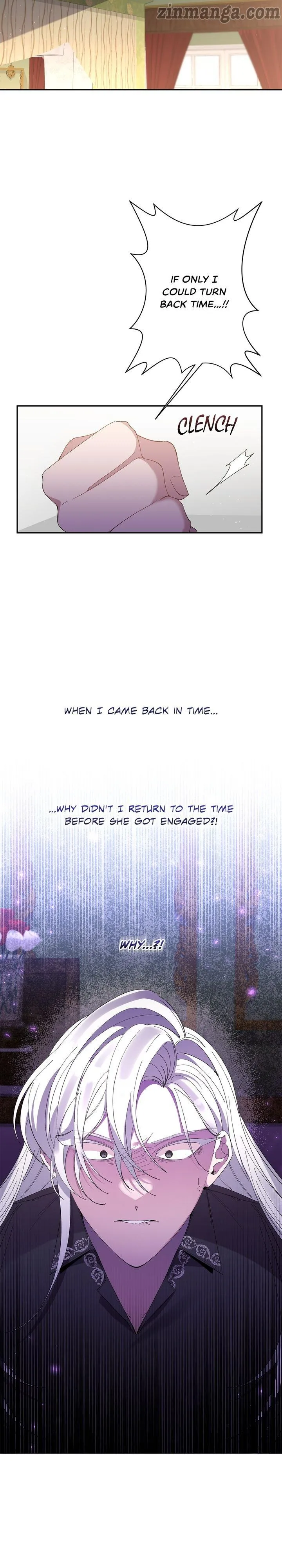 It’s Useless to Hang On chapter 72 page 6