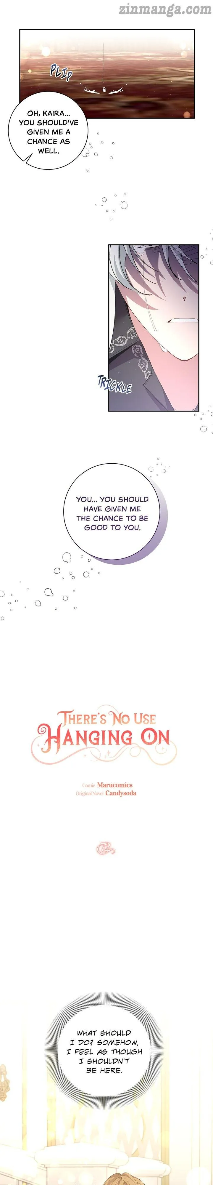 It’s Useless to Hang On chapter 72 page 7