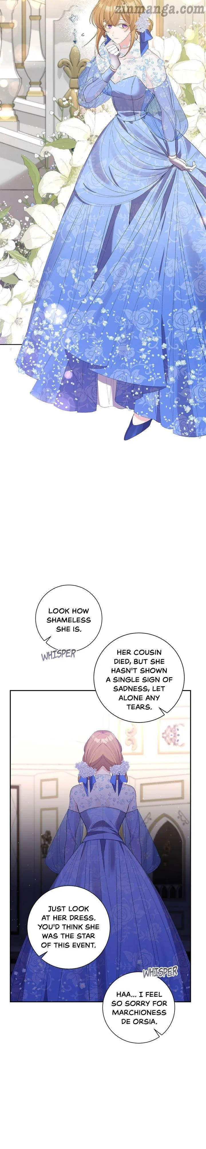 It’s Useless to Hang On chapter 72 page 8