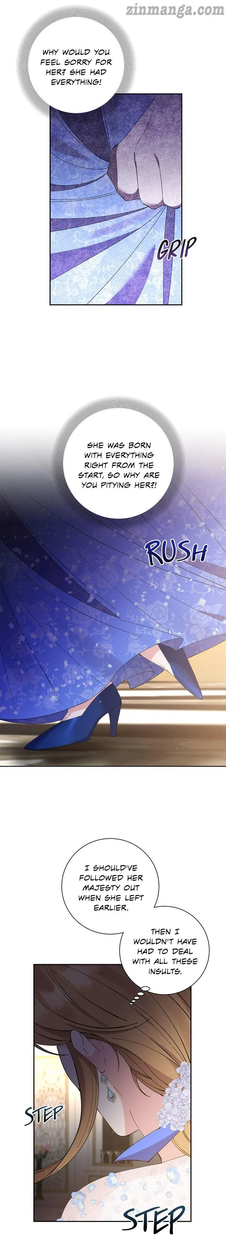 It’s Useless to Hang On chapter 72 page 9