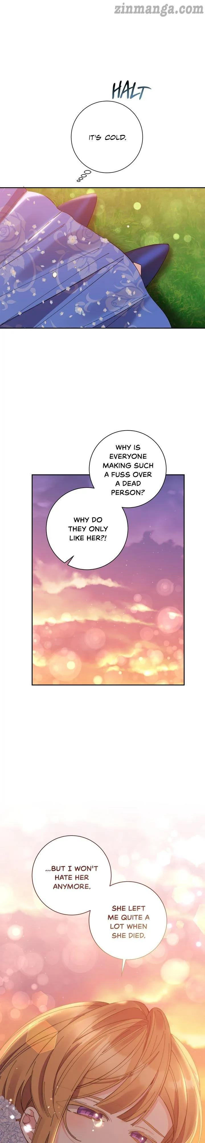 It’s Useless to Hang On chapter 72 page 10
