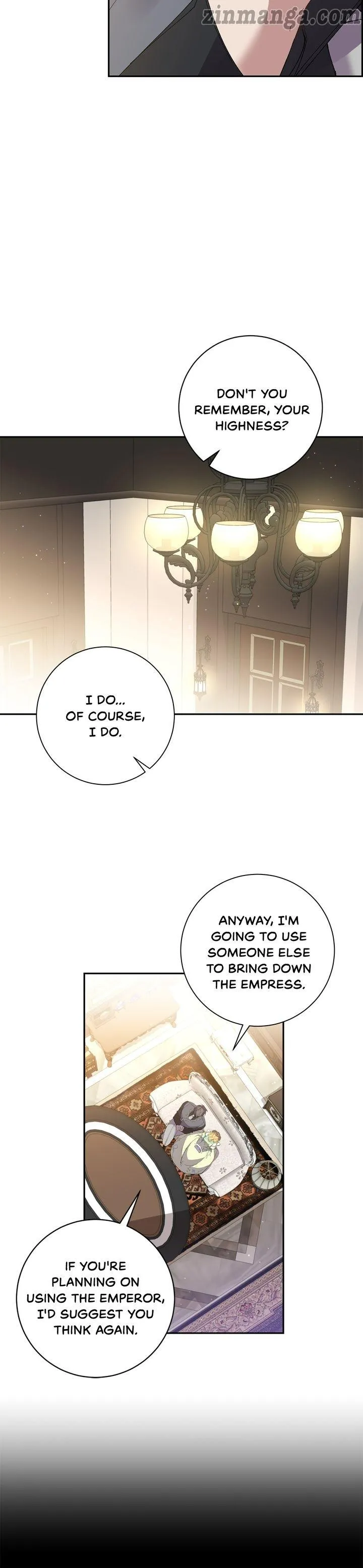 It’s Useless to Hang On chapter 72 page 15