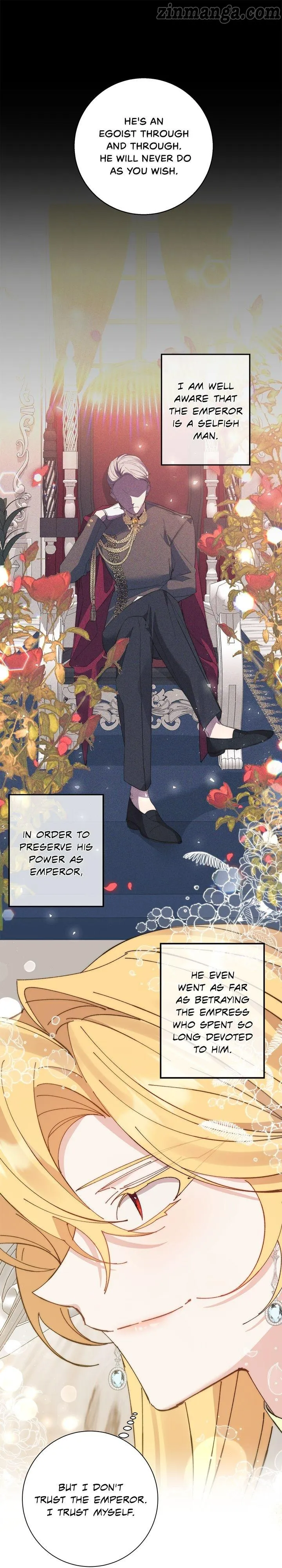 It’s Useless to Hang On chapter 72 page 16