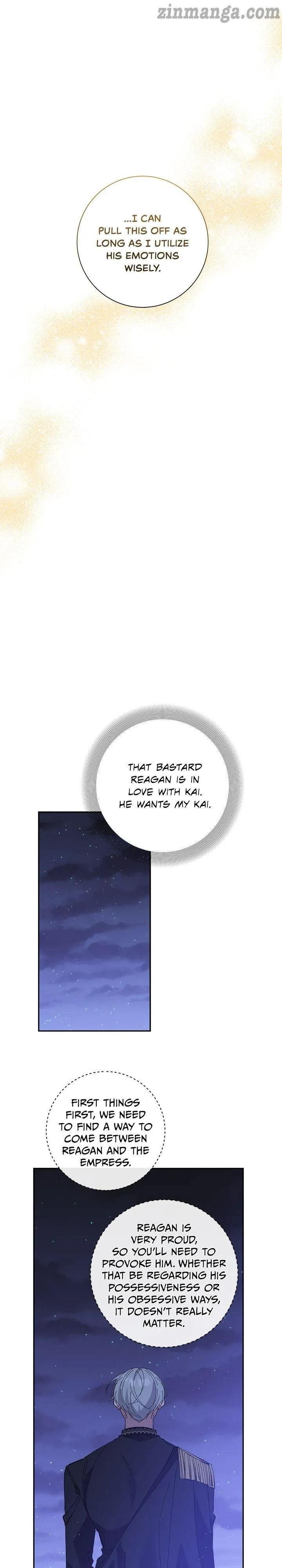 It’s Useless to Hang On chapter 72 page 17