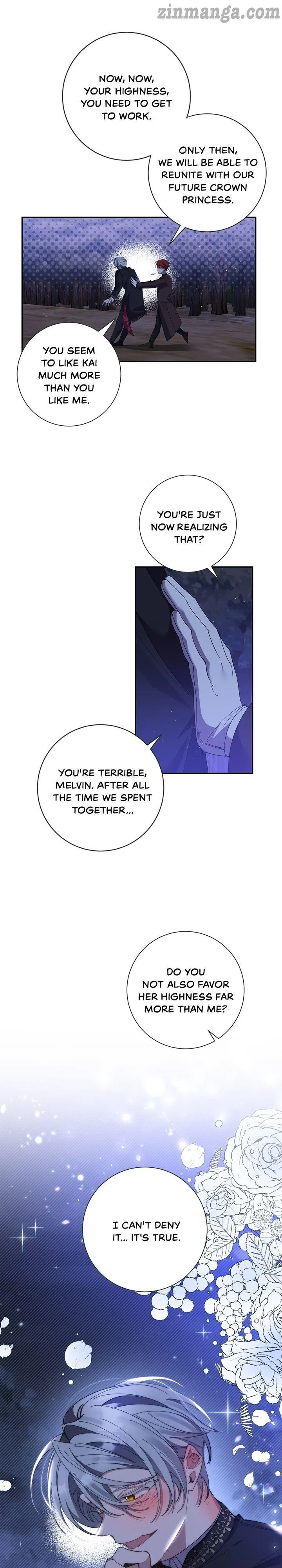 It’s Useless to Hang On chapter 72 page 20