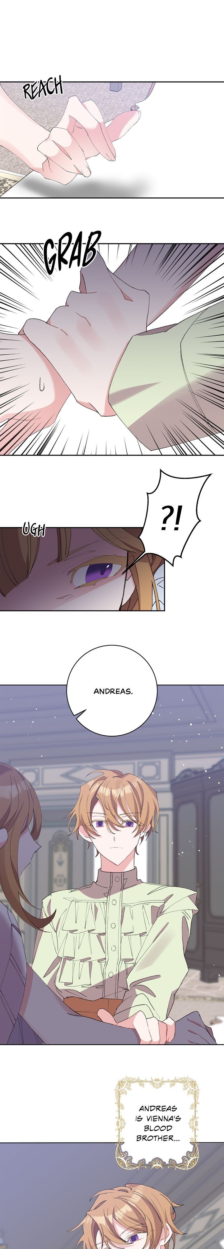 It’s Useless to Hang On chapter 8 page 10