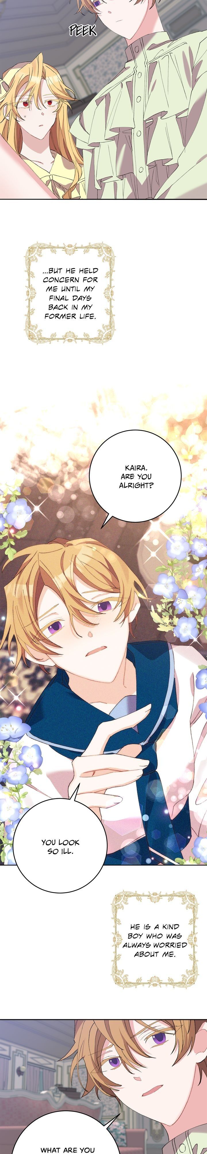 It’s Useless to Hang On chapter 8 page 11