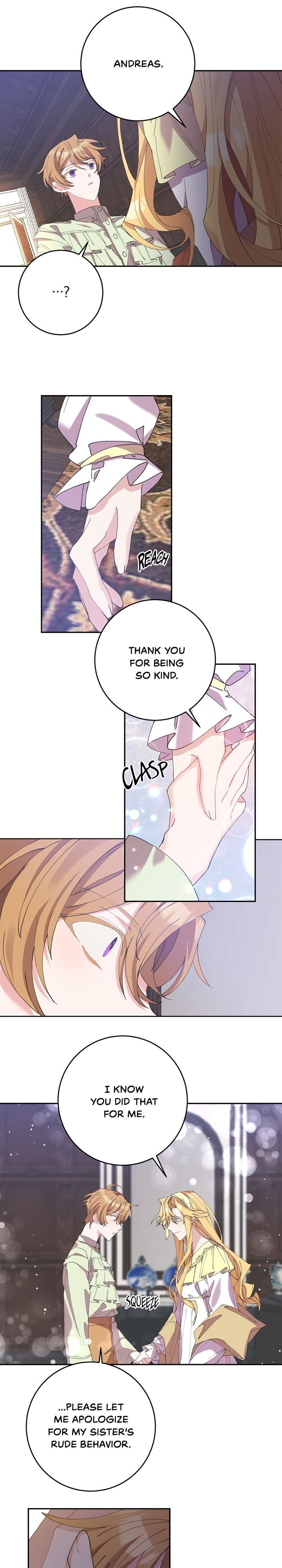 It’s Useless to Hang On chapter 8 page 13