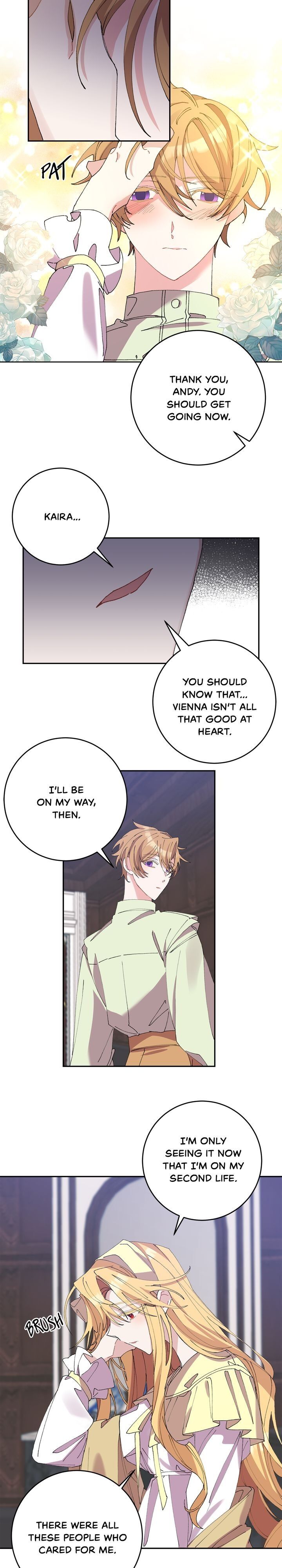 It’s Useless to Hang On chapter 8 page 14