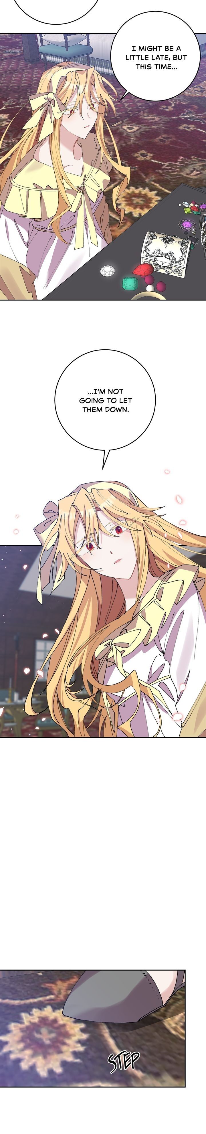 It’s Useless to Hang On chapter 8 page 15