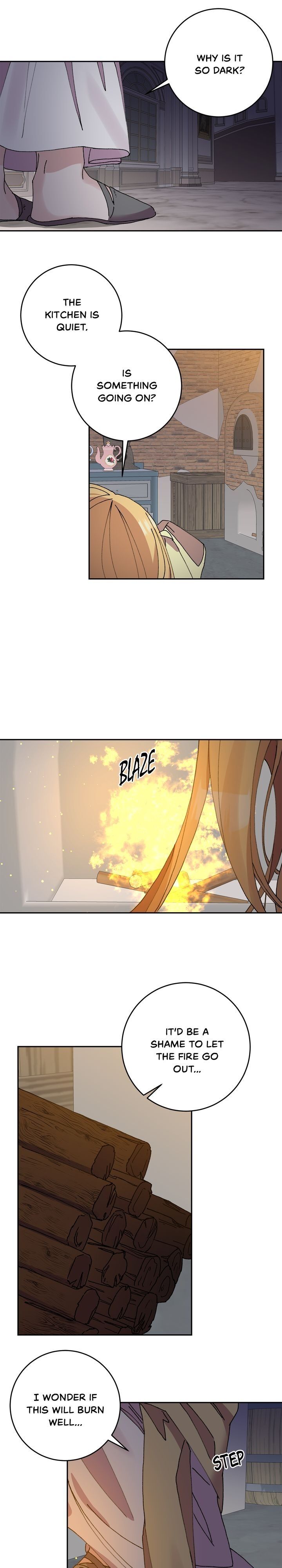 It’s Useless to Hang On chapter 8 page 16