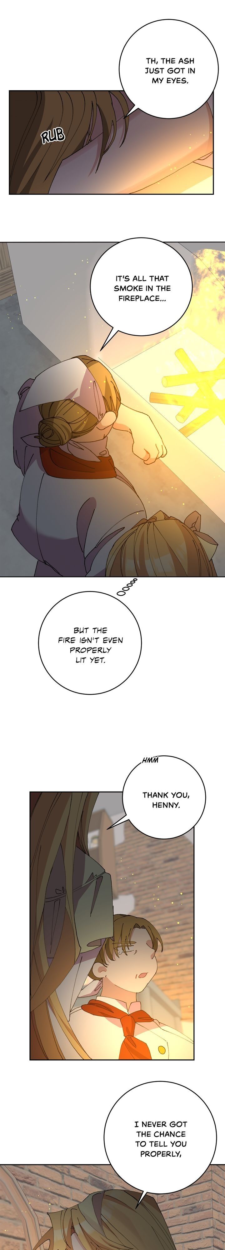 It’s Useless to Hang On chapter 8 page 19