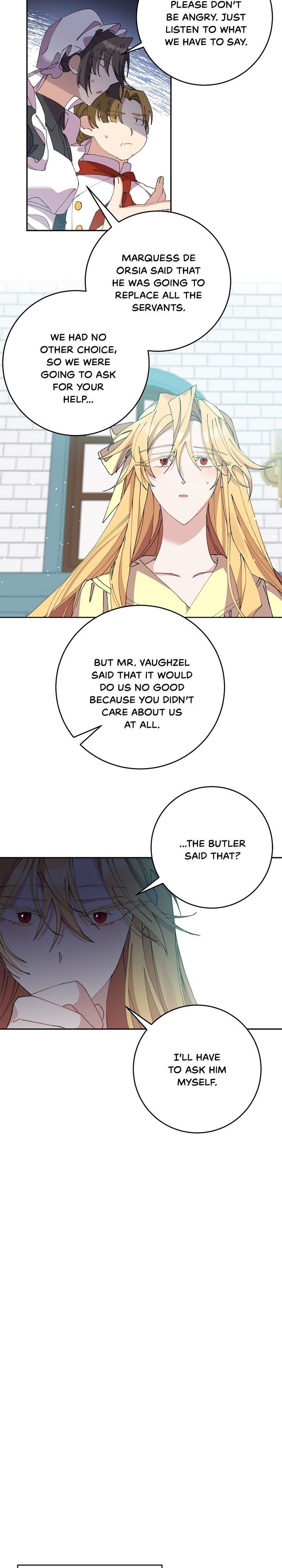 It’s Useless to Hang On chapter 8 page 23