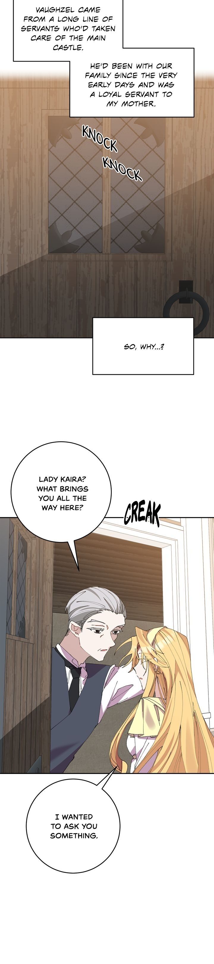 It’s Useless to Hang On chapter 8 page 24
