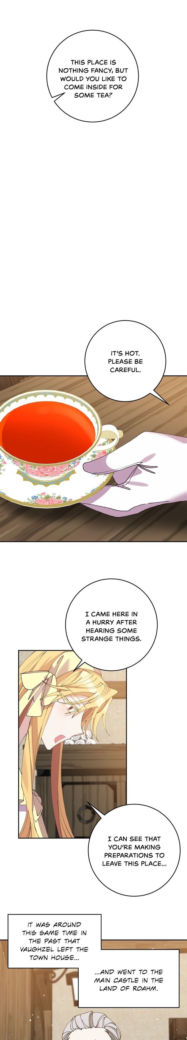 It’s Useless to Hang On chapter 8 page 25