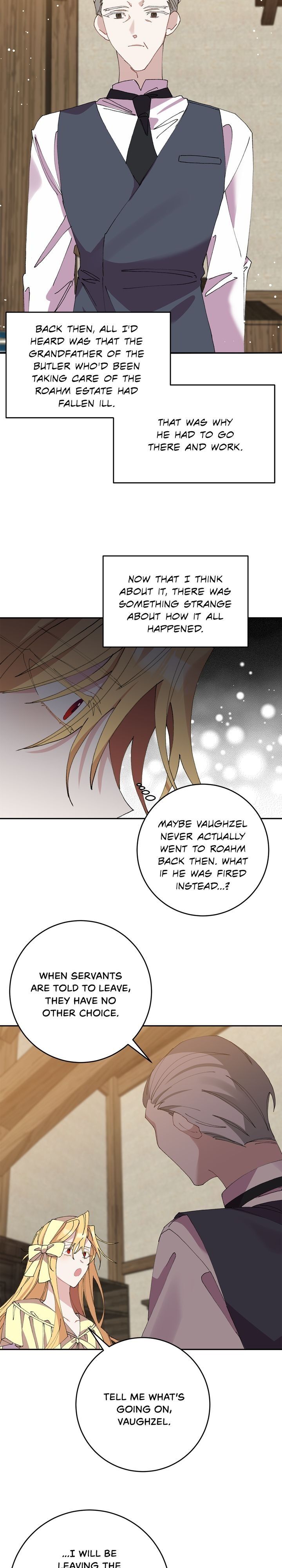 It’s Useless to Hang On chapter 8 page 26