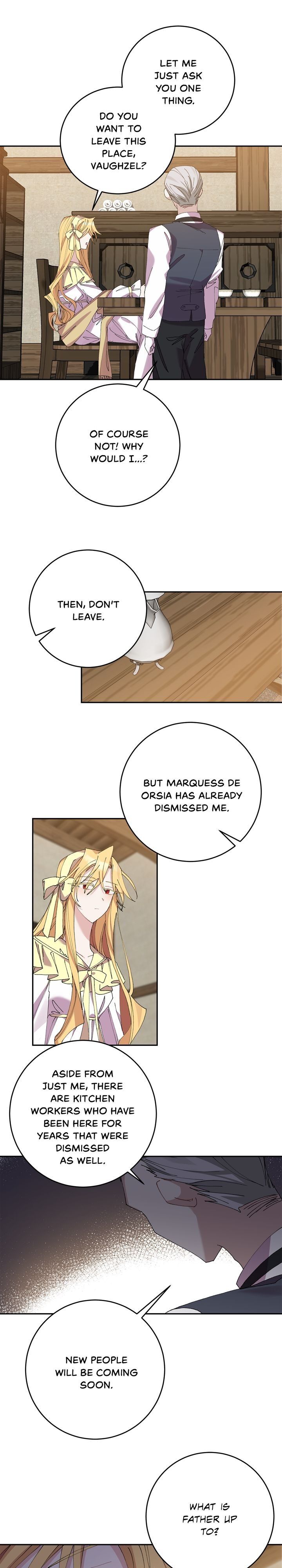 It’s Useless to Hang On chapter 8 page 28